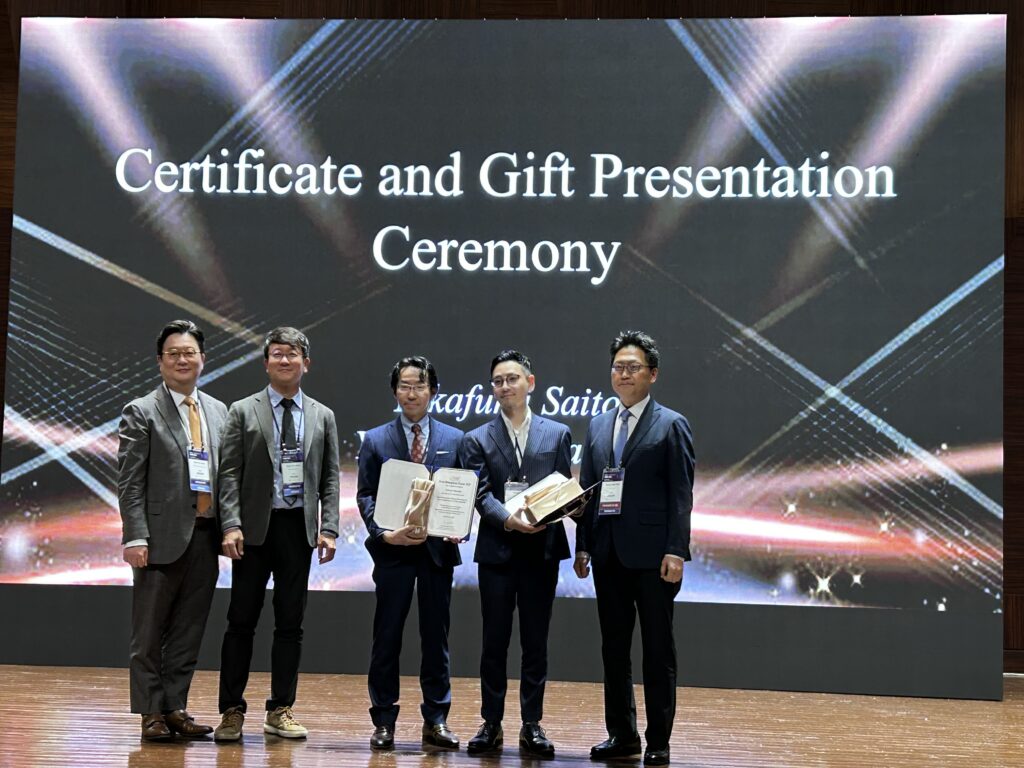 2025 Seoul Rhinoplasty 招待講演