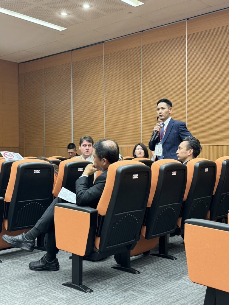 2024 Chan Gung Forum 招待講演