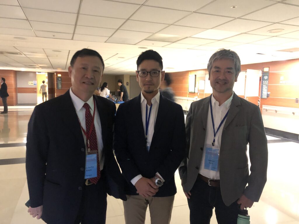2019台湾changgung forum発表