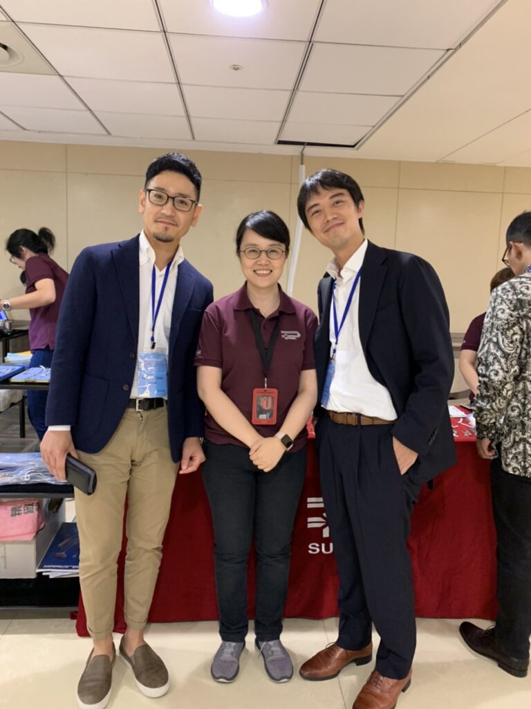 2019台湾changgung forum発表