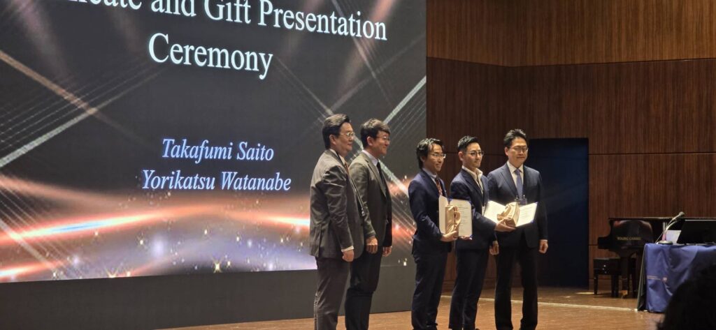 2025 Seoul Rhinoplasty 招待講演