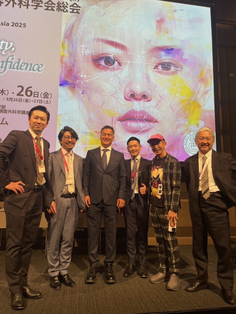 2025 Rhinoplasty of Asia 講演